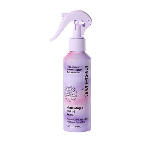Mane Magic Primer: The Perfect Solution for Taming Unruly Hair